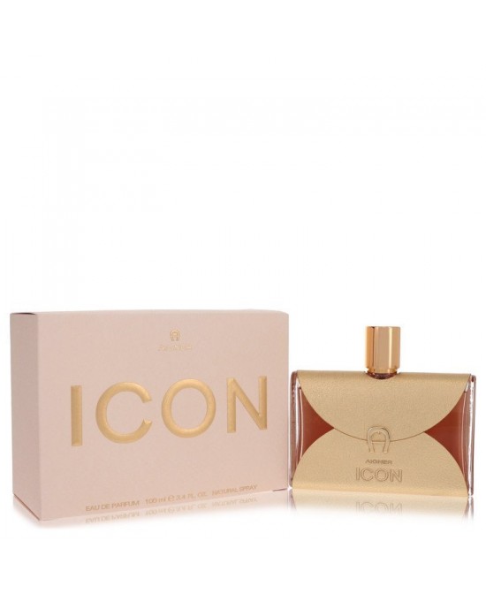 Aigner Icon by Etienne Aigner Eau De Parfum Spray 3.4 oz (Women)