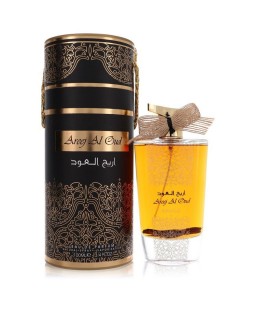 Areej Al Oud by Rihanah Eau De Parfum Spray (Unisex) 3.4 oz (Women)