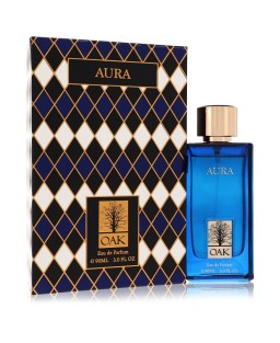 Oak Aura by Oak Eau De Parfum Spray 3 oz (Women)