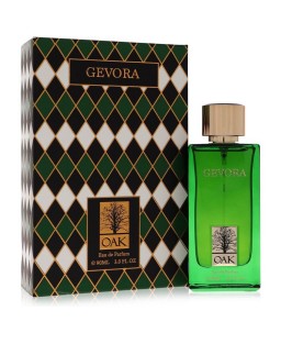 Oak Gevora by Oak Eau De Parfum Spray 3 oz (Women)