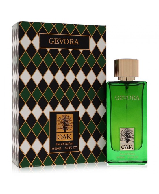 Oak Gevora by Oak Eau De Parfum Spray 3 oz (Women)