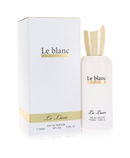 Le Luxe Le blanc by Le Luxe Eau De Parfum Spray 3.4 oz (Women)