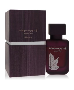 La Yuqawam Jasmine Wisp by Rasasi Eau De Parfum Spray 2.5 oz (Women)