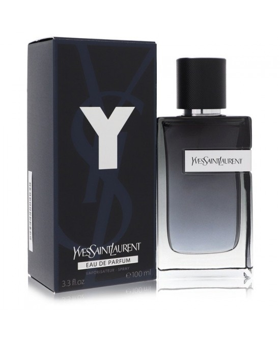 Y by Yves Saint Laurent Eau De Parfum Spray 3.3 oz (Men)