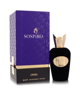 Opera Sospiro by Sospiro Eau De Parfum Spray (Unisex) 3.4 oz (Women)