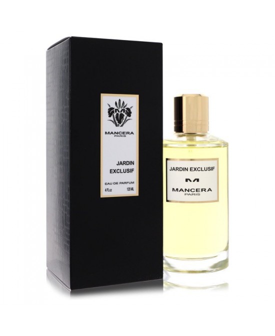 Mancera Jardin Exclusif by Mancera Eau De Parfum Spray 4 oz (Women)