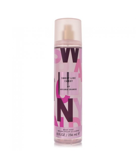 Sweet Like Candy by Ariana Grande Body Mist Spray 8 oz (Women)