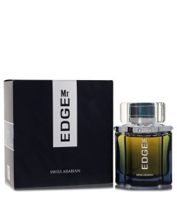 Mr Edge by Swiss Arabian Eau De Parfum Spray 3.4 oz (Men)