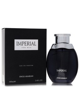 Swiss Arabian Imperial by Swiss Arabian Eau De Parfum Spray 3.4 oz (Men)