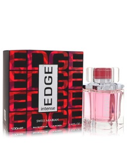 Edge Intense by Swiss Arabian Eau De Parfum Spray 3.4 oz (Women)