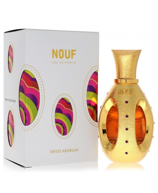 Swiss Arabian Nouf by Swiss Arabian Eau De Parfum Spray 1.7 oz (Women)