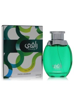 Swiss Arabian Raaqi by Swiss Arabian Eau De Parfum Spray (Unisex) 3.4 oz (Women)