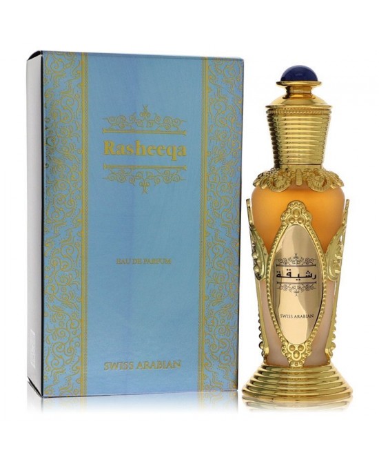 Swiss Arabian Rasheeqa by Swiss Arabian Eau De Parfum Spray 1.7 oz (Women)