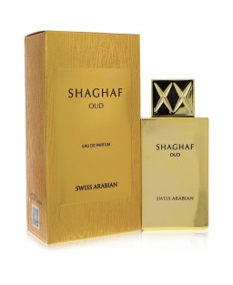 Shaghaf Oud by Swiss Arabian Eau De Parfum Spray 2.5 oz (Women)