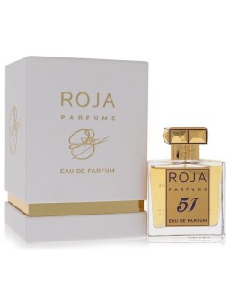 Roja 51 Pour Femme by Roja Parfums Eau De Parfum Spray 1.7 oz (Women)