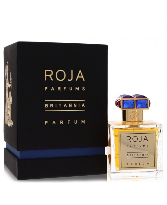 Roja Britannia by Roja Parfums Extrait De Parfum Spray (Unisex) 3.4 oz (Women)