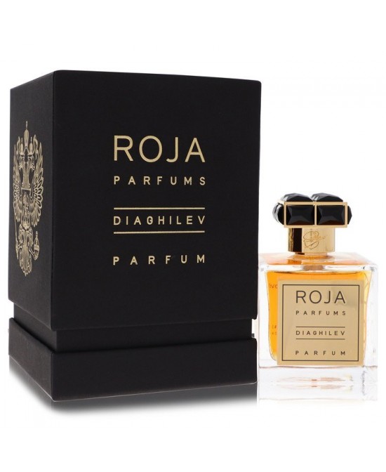 Roja Diaghilev by Roja Parfums Extrait De Parfum Spray (Unisex) 3.4 oz (Women)