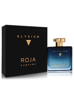 Roja Elysium Pour Homme by Roja Parfums Extrait De Parfum Spray 3.4 oz (Men)