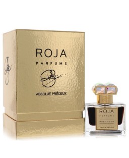 Roja Musk Aoud Absolue Precieux by Roja Parfums Extrait De Parfum Spray (Unisex) 1 oz (Women)