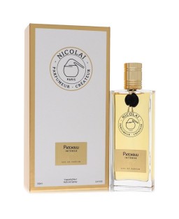 Patchouli Intense by Nicolai Eau De Parfum Spray (Unisex) 3.4 oz (Women)