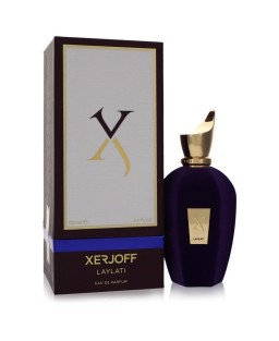 Xerjoff Laylati by Xerjoff Eau De Parfum Spray (Unisex) 3.4 oz (Women)