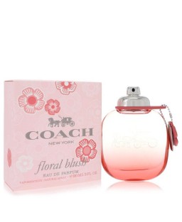 Coach Floral Blush by Coach Eau De Parfum Spray 3 oz (Women)