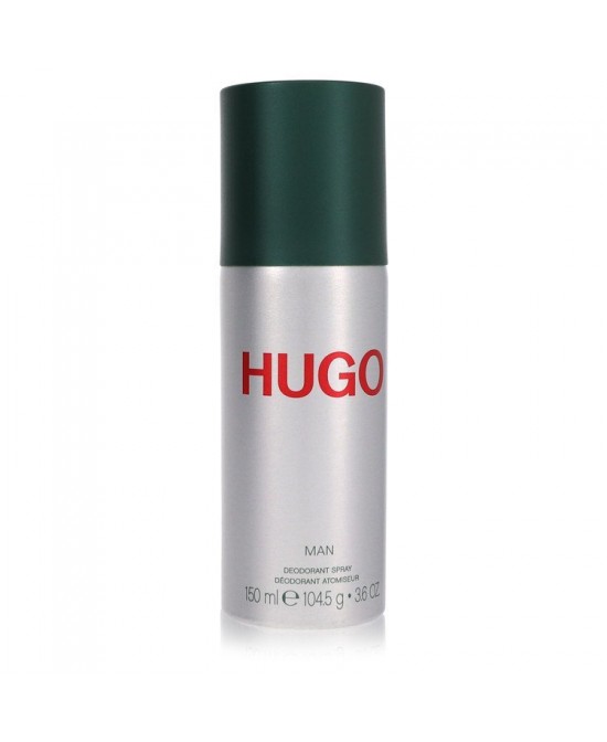 Hugo by Hugo Boss Deodorant Spray 5.0 oz (Men)