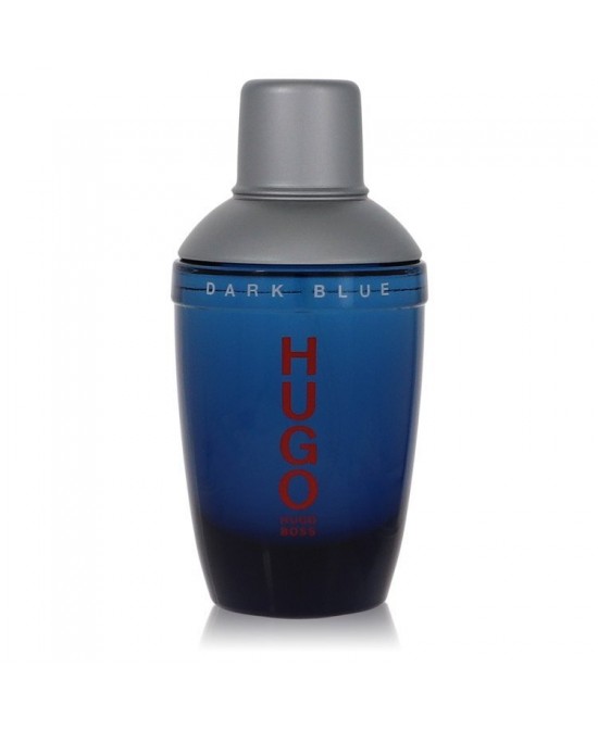 Dark Blue by Hugo Boss Eau De Toilette Spray (Tester) 2.5 oz (Men)