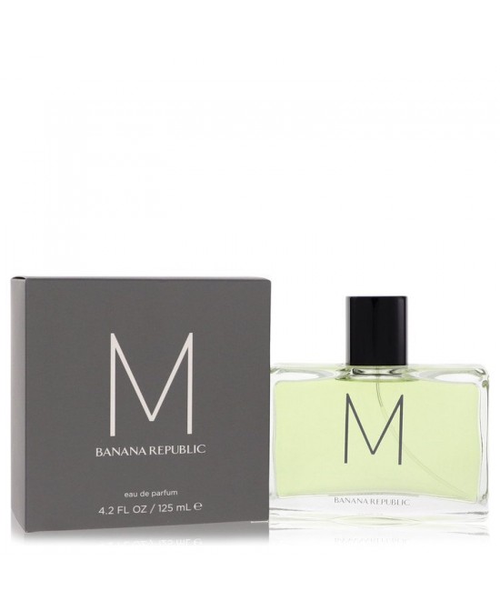 Banana Republic M by Banana Republic Eau De Parfum Spray 4.2 oz (Men)