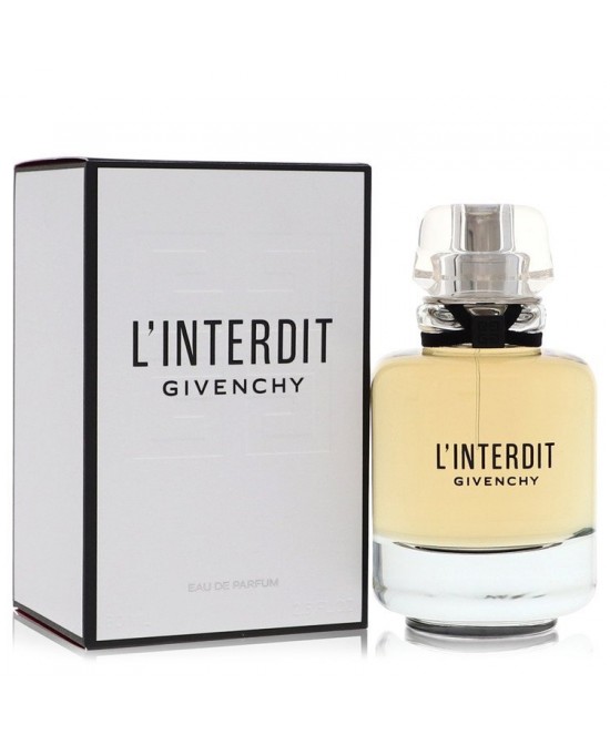 L'interdit by Givenchy Eau De Parfum Spray 2.6 oz (Women)