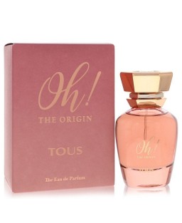 Tous Oh The Origin by Tous Eau De Parfum Spray 1.7 oz (Women)