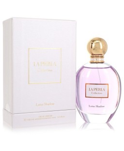 Lotus Shadow by La Perla Eau De Parfum Spray 3.3 oz (Women)