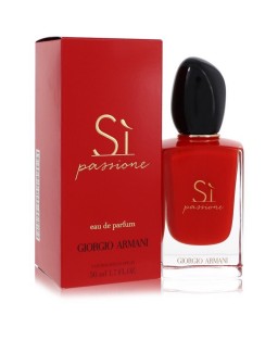 Armani Si Passione by Giorgio Armani Eau De Parfum Spray 1.7 oz (Women)