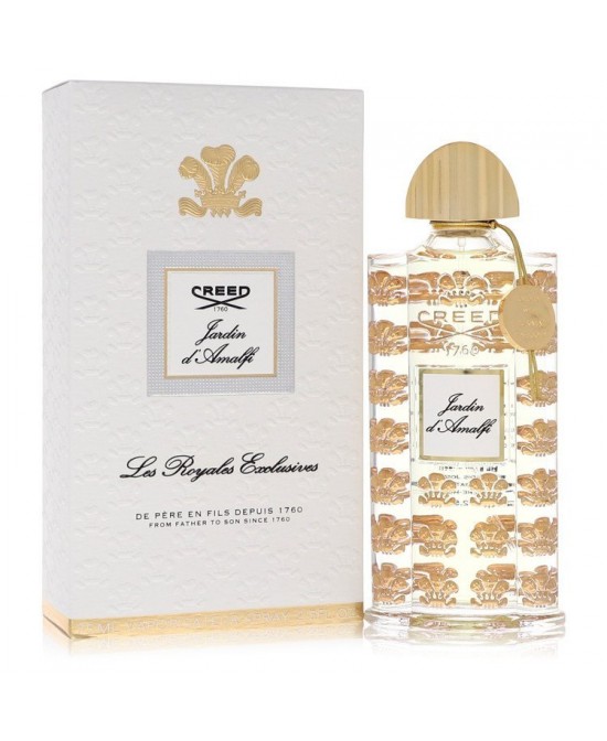 Jardin D'amalfi by Creed Eau De Parfum Spray (Unisex) 2.5 oz (Women)