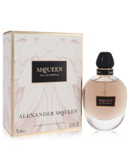 McQueen by Alexander McQueen Eau De Parfum Spray 2.5 oz (Women)