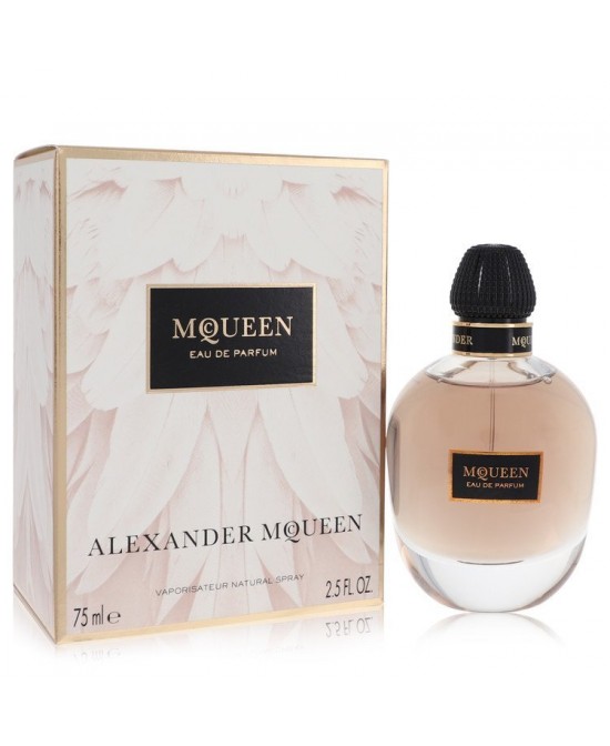 McQueen by Alexander McQueen Eau De Parfum Spray 2.5 oz (Women)