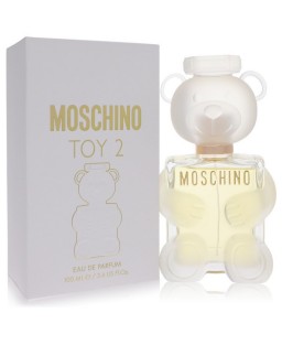 Moschino Toy 2 by Moschino Eau De Parfum Spray 3.4 oz (Women)