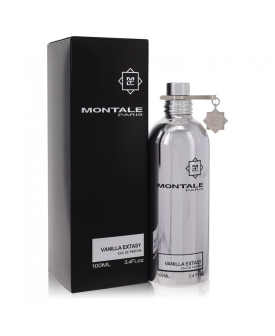 Montale Vanilla Extasy by Montale Eau De Parfum Spray 3.4 oz (Women)