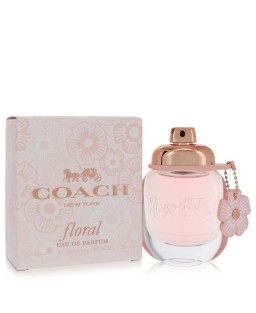 Coach Floral by Coach Eau De Parfum Spray 1 oz (Women)