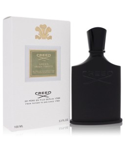 Green Irish Tweed by Creed Eau De Parfum Spray 3.3 oz (Men)