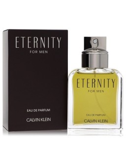 Eternity by Calvin Klein Eau De Parfum Spray 3.3 oz (Men)