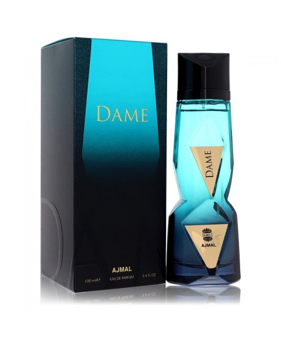 Ajmal Dame by Ajmal Eau De Parfum Spray 3.4 oz (Women)