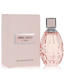 Jimmy Choo L'eau by Jimmy Choo Eau De Toilette Spray 2 oz (Women)