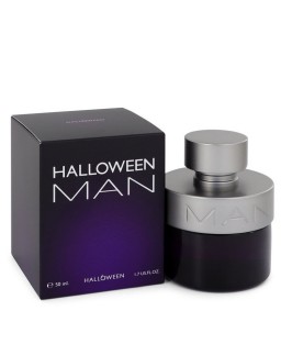 Halloween Man Beware of Yourself by Jesus Del Pozo Eau De Toilette Spray 1.7 oz (Men)