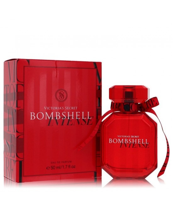 Bombshell Intense by Victoria's Secret Eau De Parfum Spray 1.7 oz (Women)