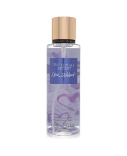 Victoria's Secret Love Addict by Victoria's Secret Fragrance Mist Spray 8.4 oz (Women)