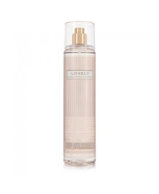 Lovely by Sarah Jessica Parker Body Mist 8 oz (Women)