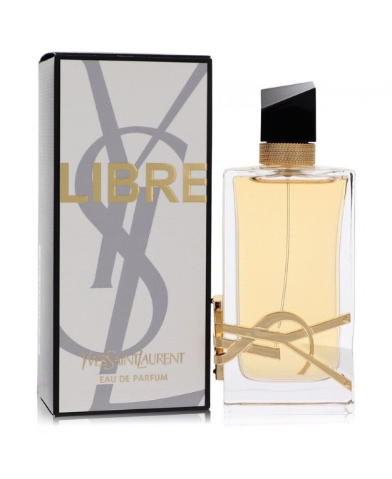 Libre by Yves Saint Laurent Eau De Parfum Spray 3 oz (Women)