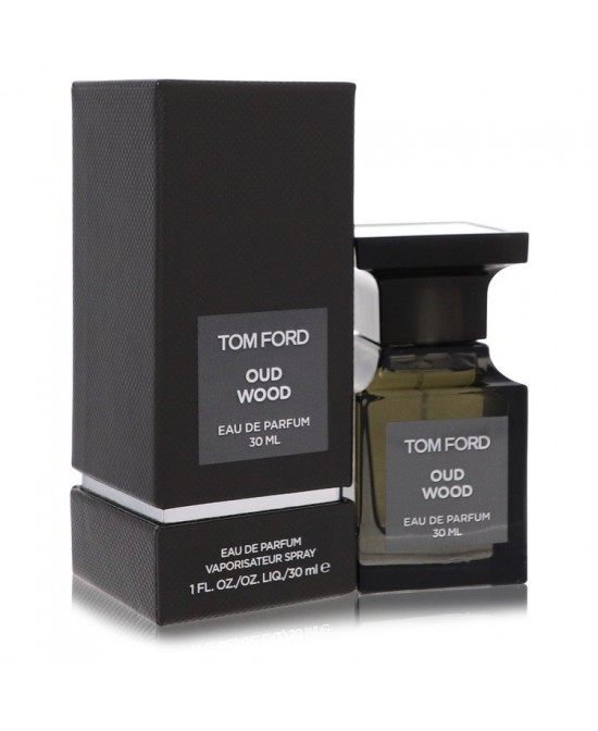 Tom Ford Oud Wood by Tom Ford Eau De Parfum Spray 1 oz (Men)