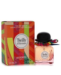 Twilly D'hermes by Hermes Eau De Parfum Spray 1 oz (Women)